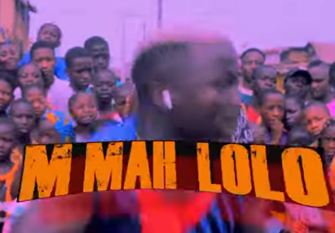 Dj Confirme - Mmah Lolo Ft Dj Iyete