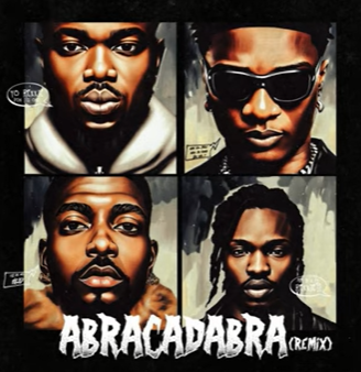 Rexxie – Abracadabra (Remix) ft. Wizkid, Naira Marley & Skiibii