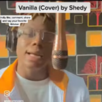 Shedy - Vanilla (Cover)