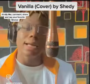 Shedy - Vanilla (Cover)