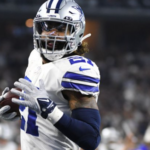 RB Ezekiel Elliott Gets Released From His Contract By The Dallas Cowboys