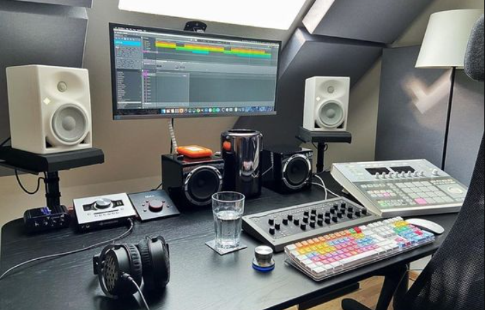 How To Set Up Your Musical Studio With Your Budget
