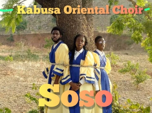 Kabusa Oriental Choir – Soso (Choir Version)