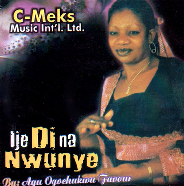 Agu Ogochukwu Favour - Eke Iru Gi Medley