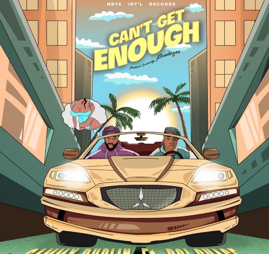 Sammy Dublin - Can't Get Enough Ft Boi Chase