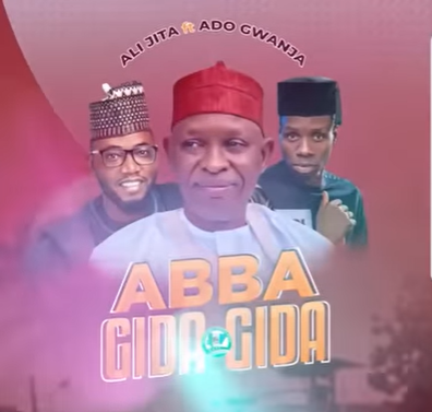 Ali Jita - Abba Gida Gida Ft Ado Gwanja