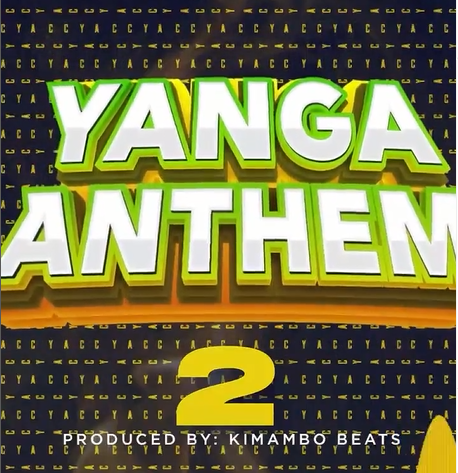 Marioo - Yanga Anthem 2