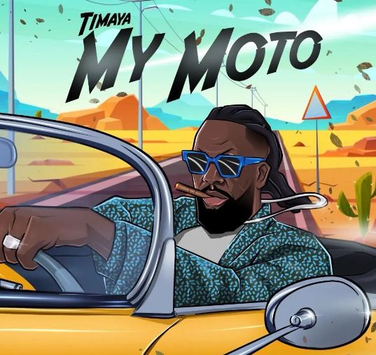 Timaya - My Moto