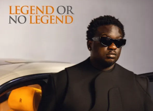 Wande Coal – Sho Ma Gba