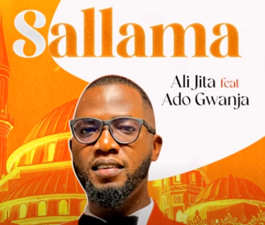 Ali Jita - Sallama Ft Ado Gwanja