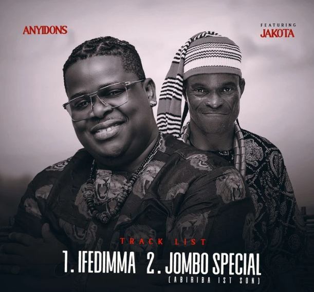 Anyidons – Jombo Special (Abiriba 1st Son) Ft Jakota