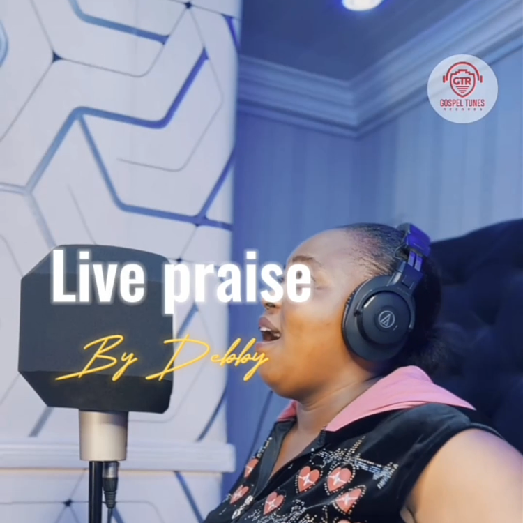 Debby - Ogechukwu (Live Praise)