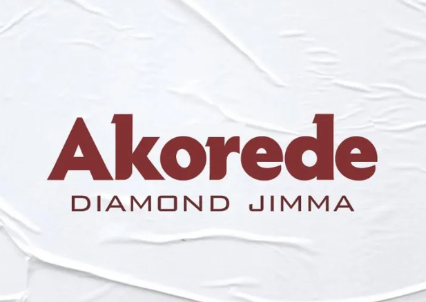 Diamond Jimma – Akorede (Speed Up)