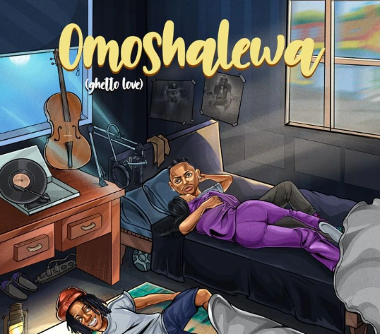 OlaDips – Omoshalewa (Ghetto Love) ft. Teee Dollar