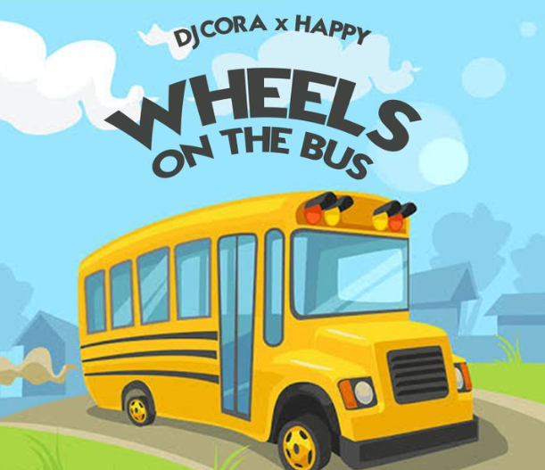 DJ CORA – Wheels On The Bus ft. HAPPY