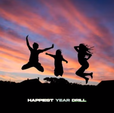 Odyssybeatz - Happiest Year (Drill)