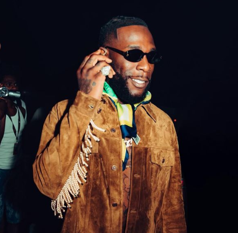 Burna Boy – Virgil