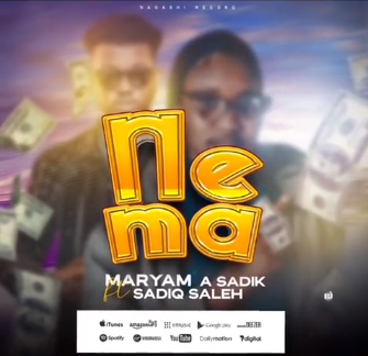 Maryam Sadik - Nema Ft Sadiq Saleh