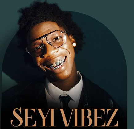Seyi Vibez - ID Me Ft Unknown
