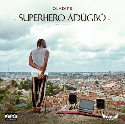 Oladips – Young Tinubu Ft. Trod