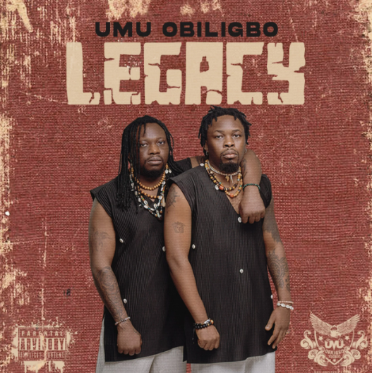 Umu Obiligbo – Legacy Outro