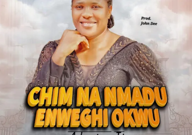 Adazion IJ - Chim Na Nmadu Enweghi Okwu