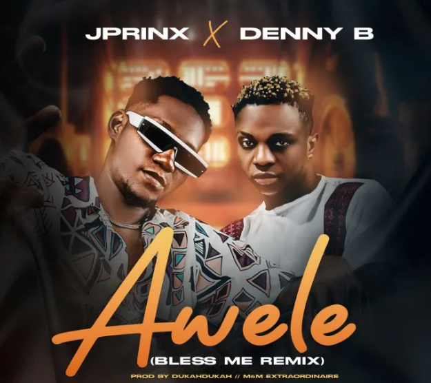 Jprinx – Awele Ft. DennyB