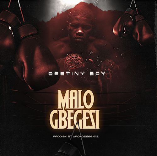 Destiny Boy – Malo Gbegesi