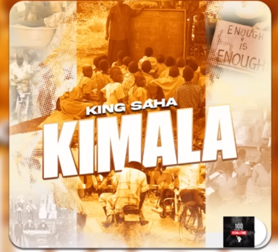 King Saha – Kimala