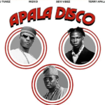 DJ Tunez – APALA DISCO (Remix) Ft. Wizkid, Seyi Vibez & Terry Apala